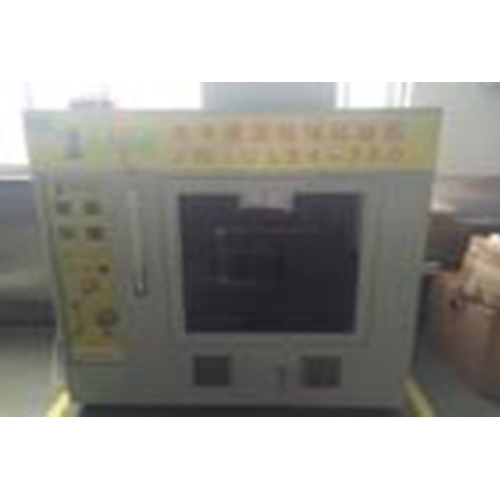 水平垂直燃烧试验箱