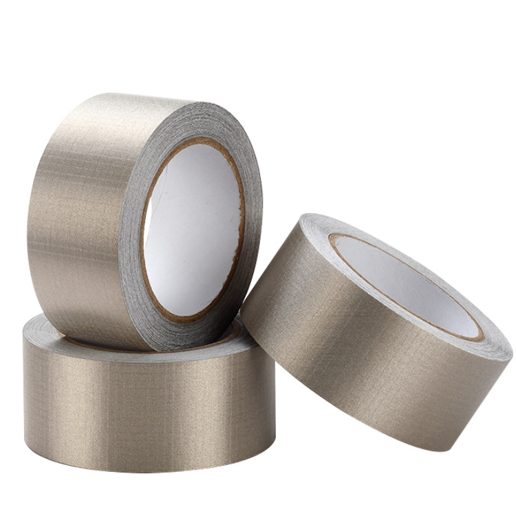 方格导电布胶带